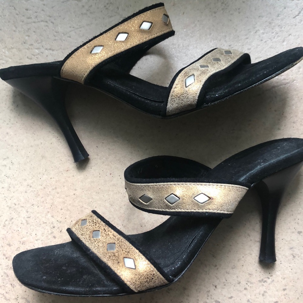 Donald J. Pliner size 6.5 sandals for women